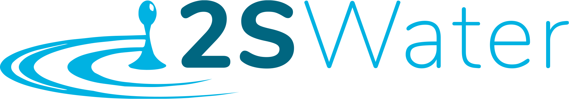2S Water Logo