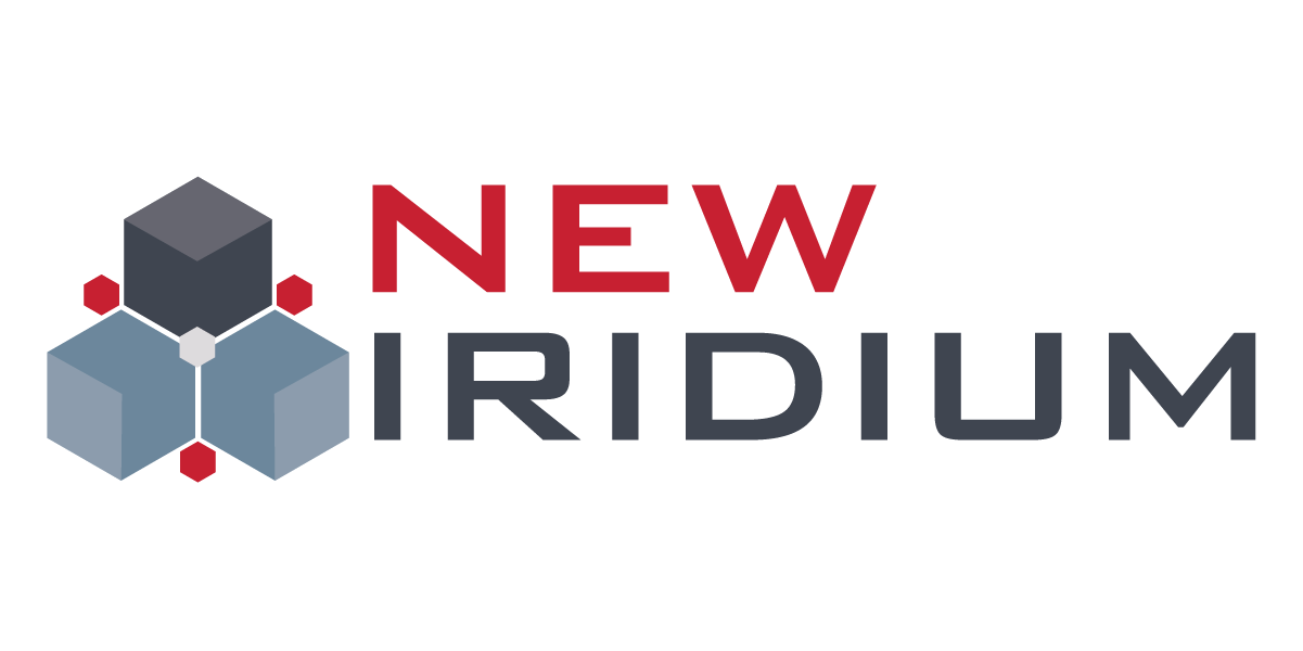 New Iridium Logo