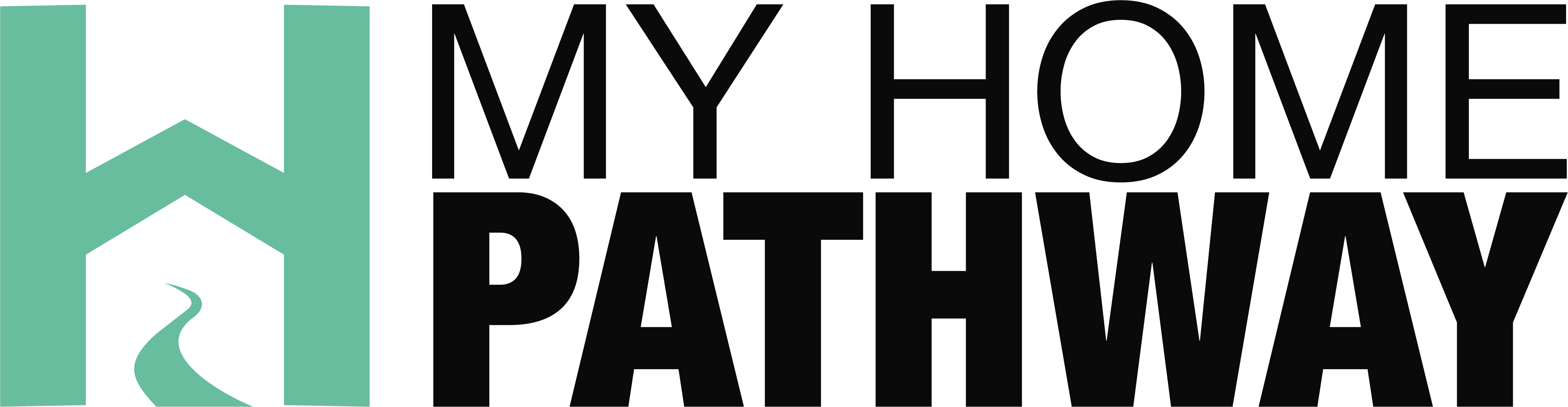 My Home Pathway Logo