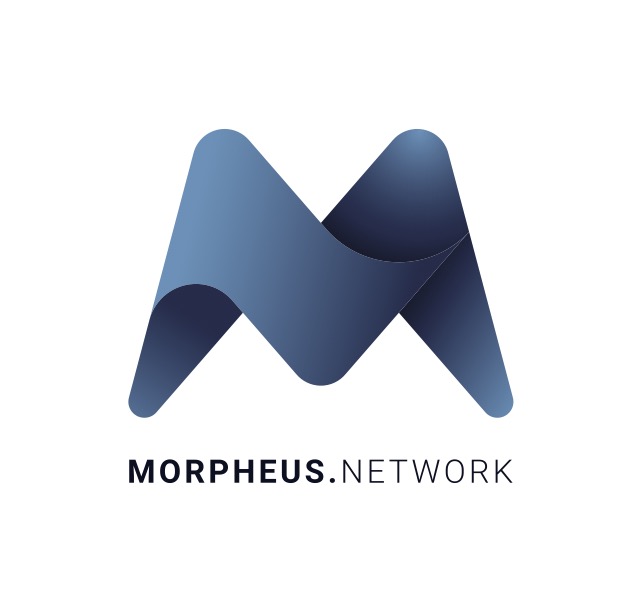 Morpheus.Network Logo
