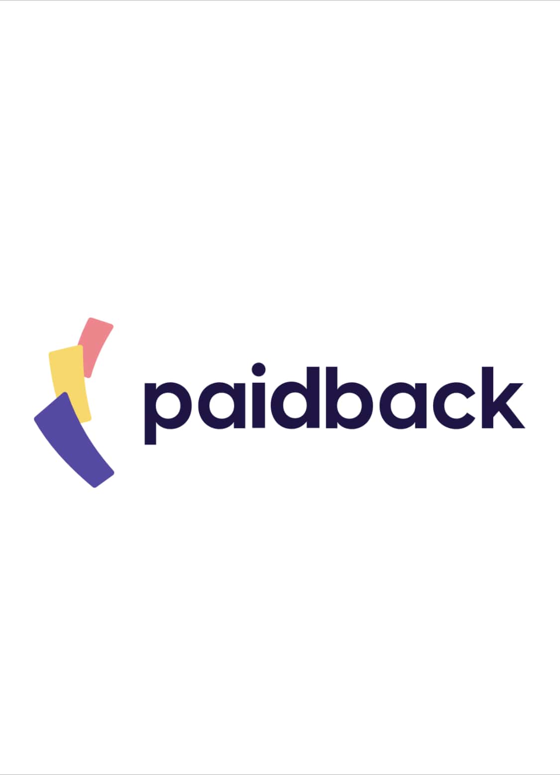 Paidback Logo