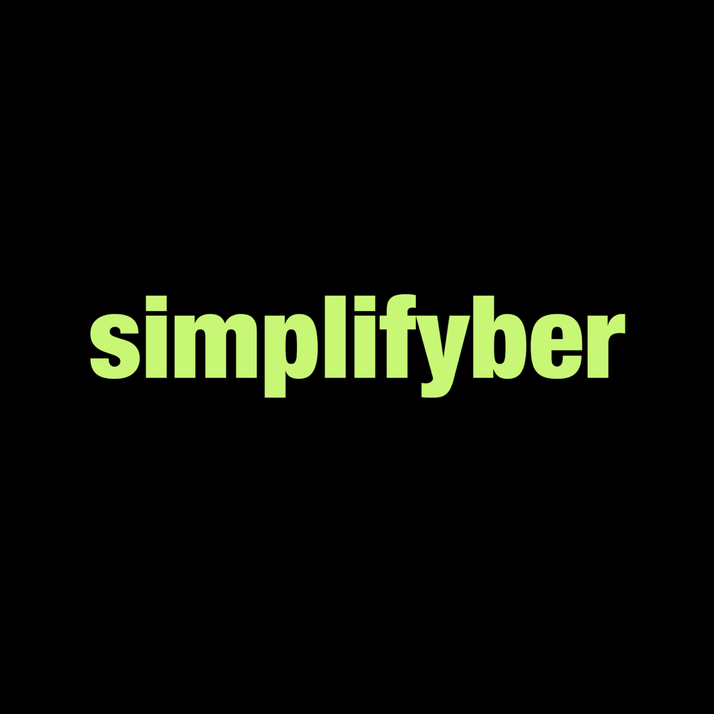 Simplifyber Logo