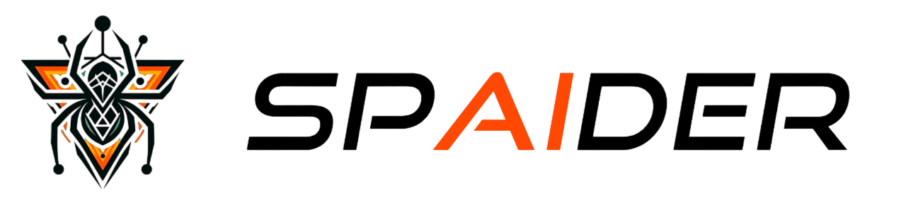 Spaider Logo