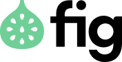 Fig: Food Is Good Logo