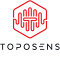 Toposens Logo