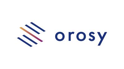 orosy株式会社 ロゴ