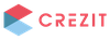 Crezit株式会社 ロゴ