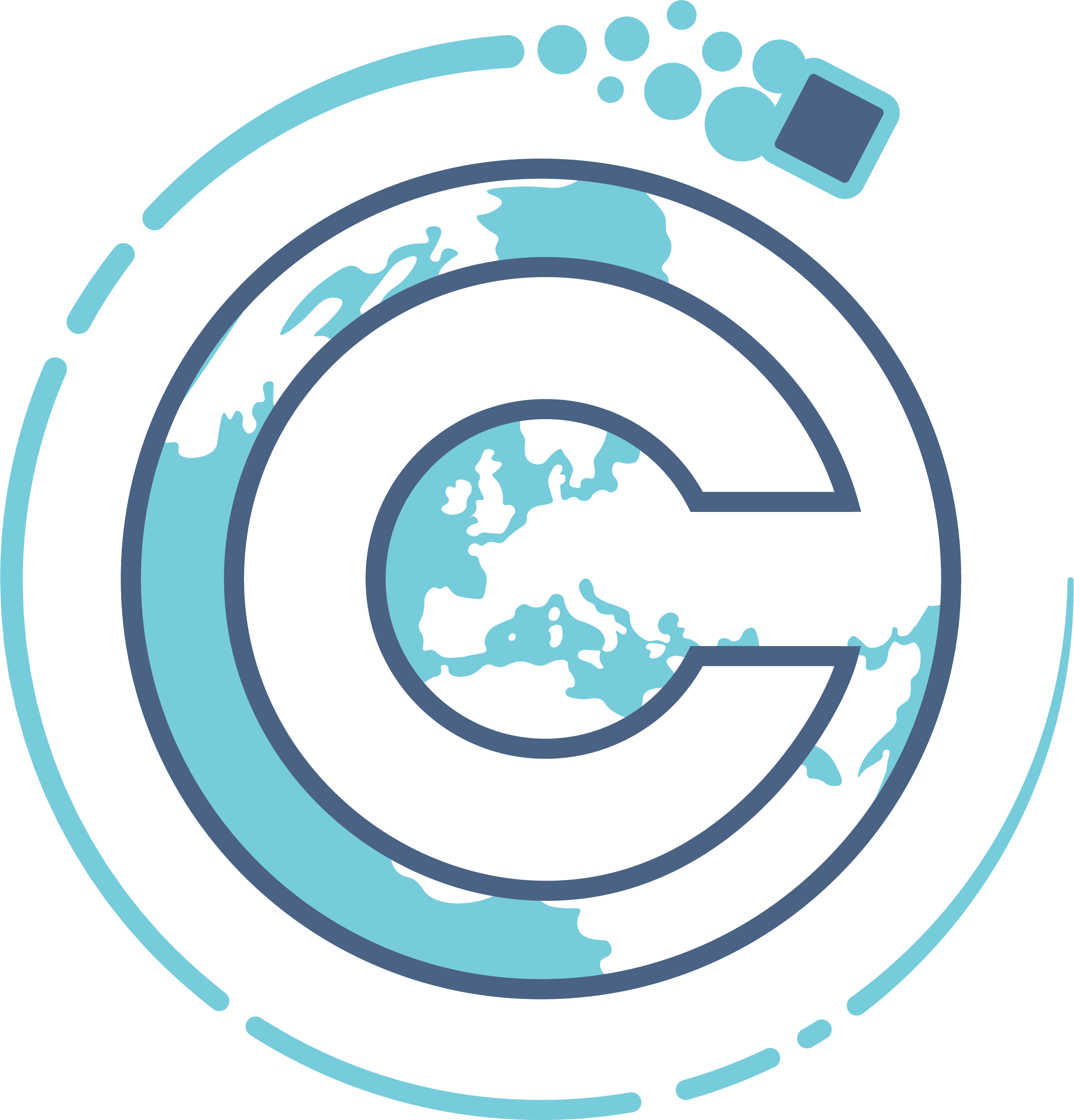 Capsule Corporation Logo