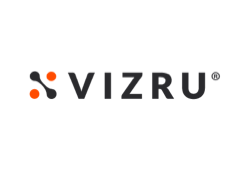 Vizru Inc. Logo